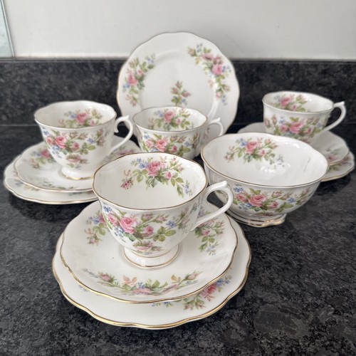 Royal albert moss rose - royal,