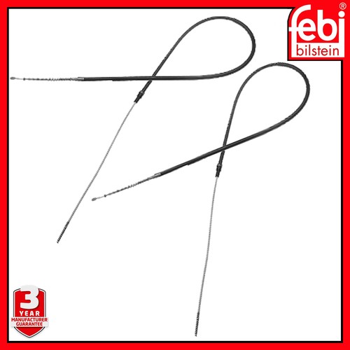 Handbrake brake cable - handbrake,