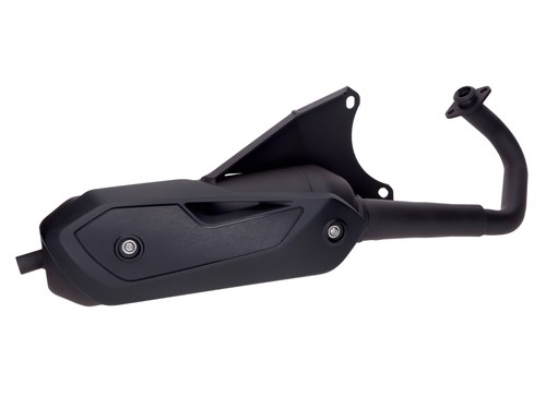 Exhaust tecnigas silent pro - tecnigas,