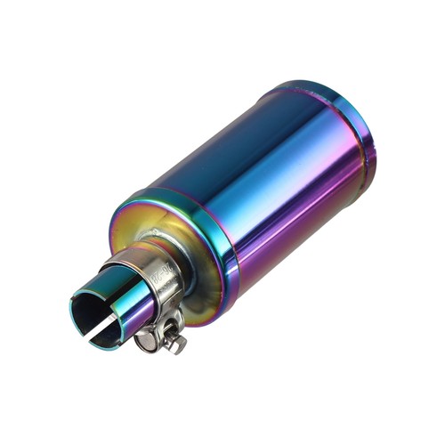 Colorful exhaust muffler for - colorful,