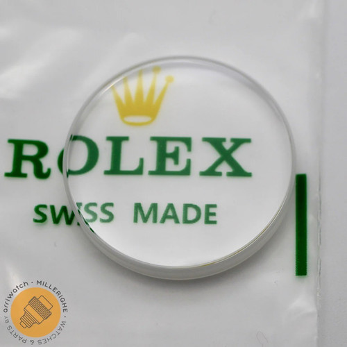 Rolex sapphire crystal - rolex, 25-315