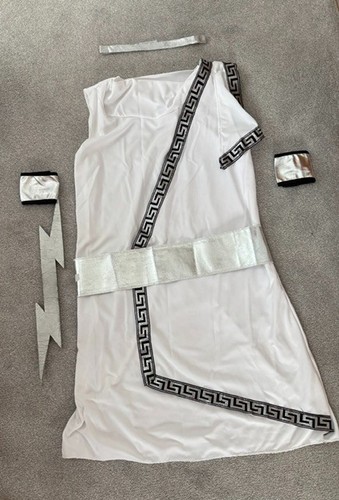 Zeus costume ancient greek - ancient,