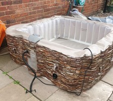 Cleverspa Sorrento Hot Tub 4-6