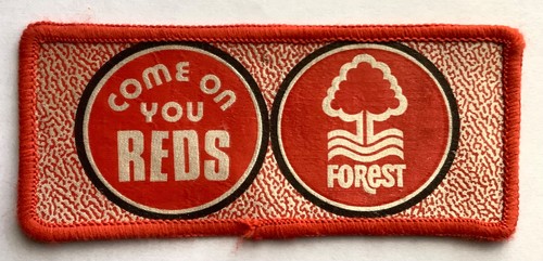 Nottingham forest sew - nottingham,