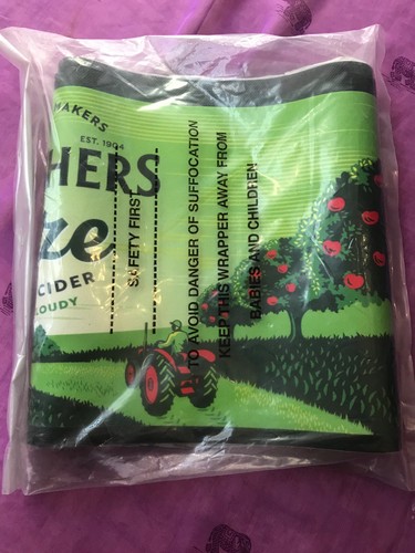 New thatchers haze - thatchers,