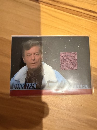 Str trek leonard mccoy - str,