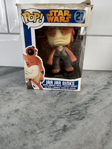 Funko pop star wars jar - funko/,