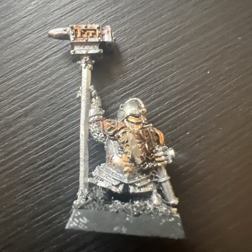 Classic dwarf iron breaker - classic,