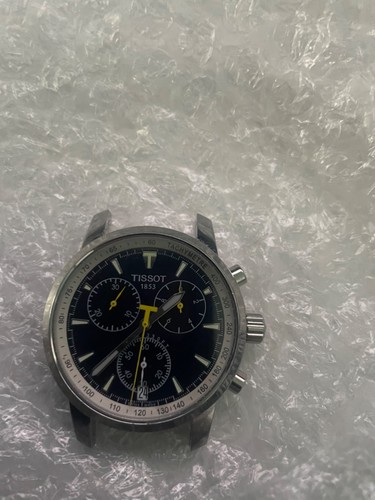 Tissot chronograph men - tissot, watch
