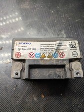 VOLVO V40 D3 2.0 DIESEL AUXILIARY BATTERY 31296300