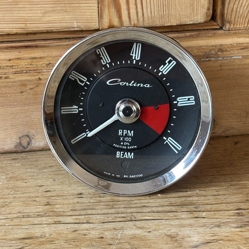 Smiths rvi 2407 tachometer - smiths,