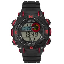 Mens New Sekonda Digital