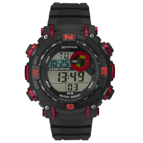 Mens new sekonda digital - mens,