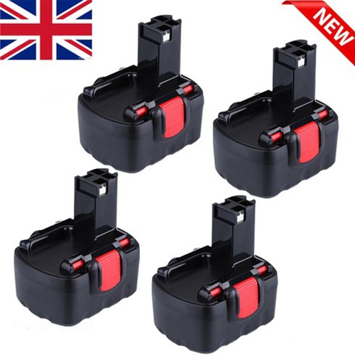 For bosch 4v battery - 14.4v,