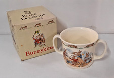 Royal Doulton Bunnykins Double