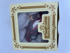 Christmas ornament red car