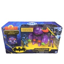 DC Toys The Joker Vs Batman