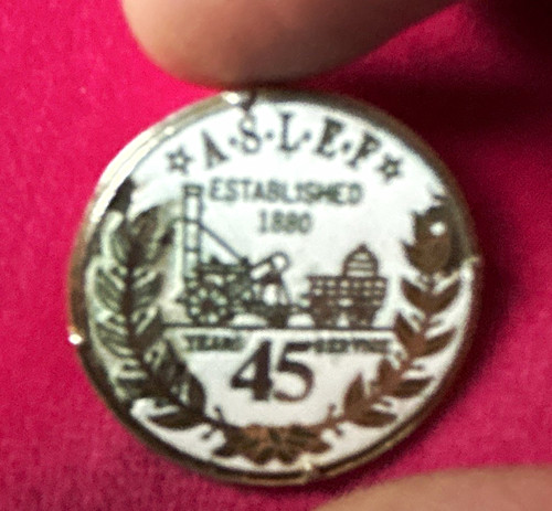 Established 1980 45 - a.s.l.e.f.,