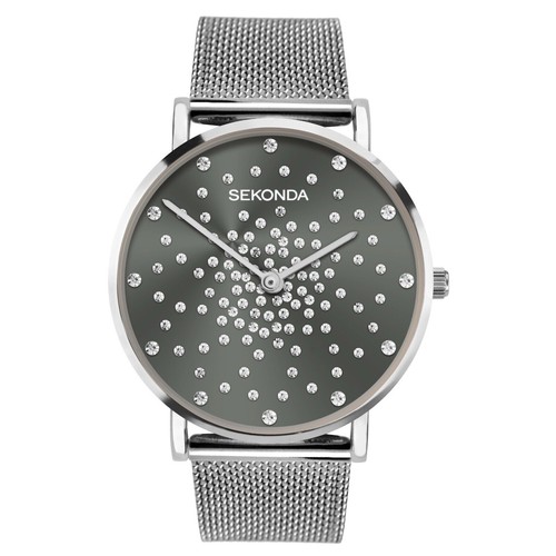 Sekonda ladies 36mm celeste - sekonda,