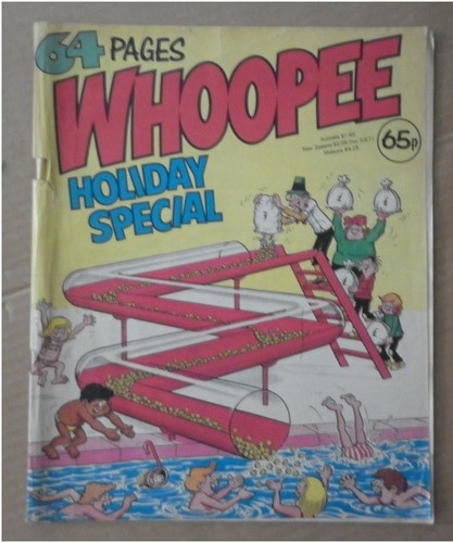 Whoopee holiday special 1987 - whoopee,
