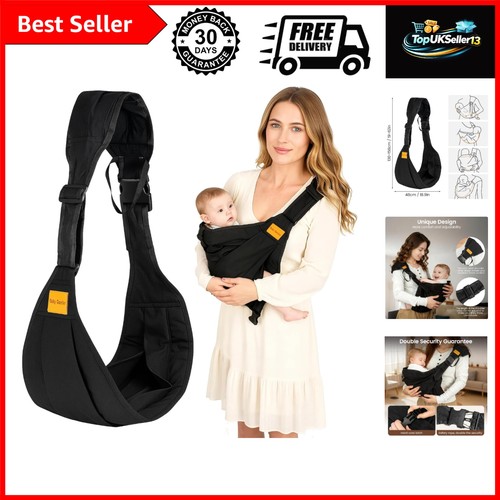 Adjustable baby carrier - adjustable, wrap