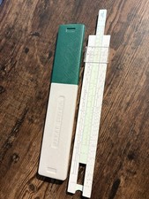 Vintage Jakar No 29 Slide Rule