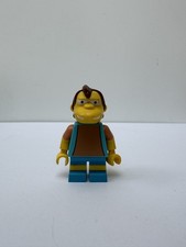 Loose LEGO Nelson minifigure from blind bag series 1