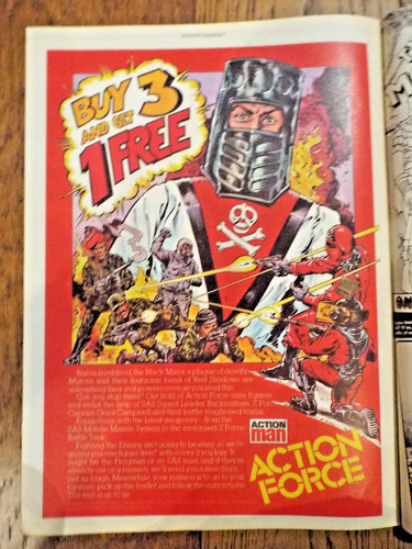 Lot x10 vintage - x10, 1983