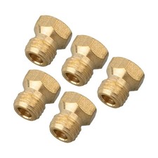 5pcs LPG Gas Jet Set Burner