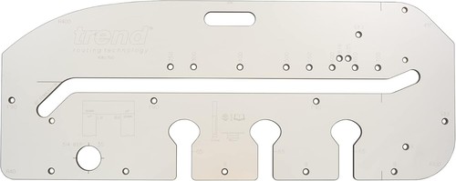 Trend kitchen worktop router - trend,