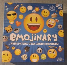 Emojinary - Rocket Games - 4+ Players - Ages 10+