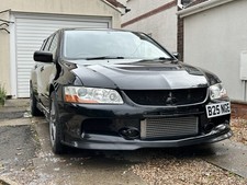 Mitsubishi Lancer Evolution 9 Wagon 2.0 4G63