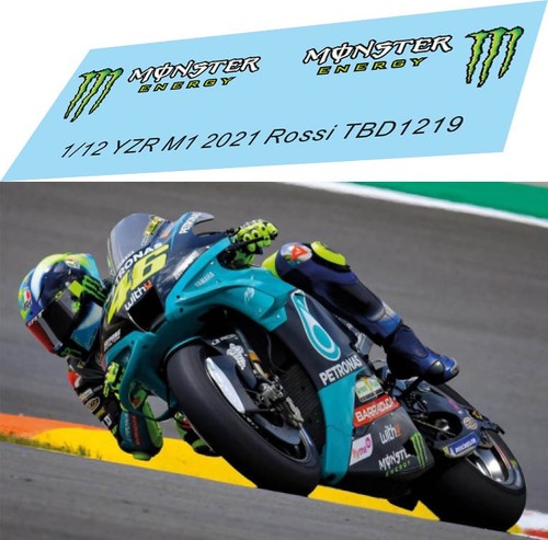Missing decals for - decals, yamaha