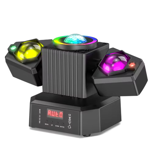 105w led disco arm - 105w, 2-arm