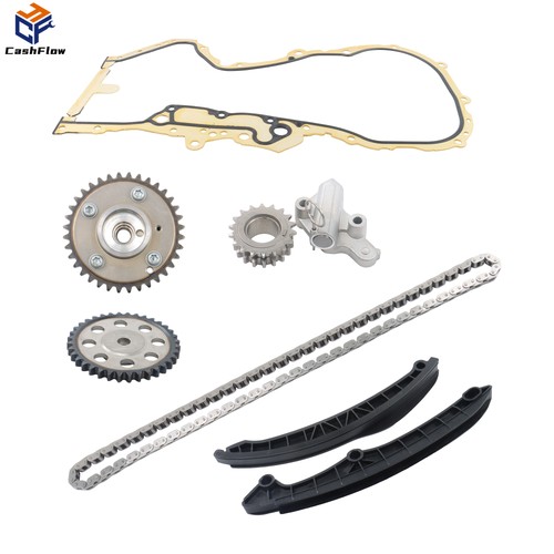 Timing chain kit - chain,