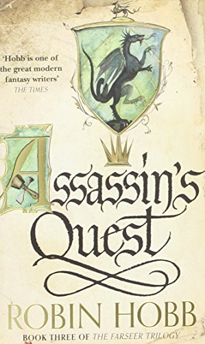 Assassin quest the farseer - quest,