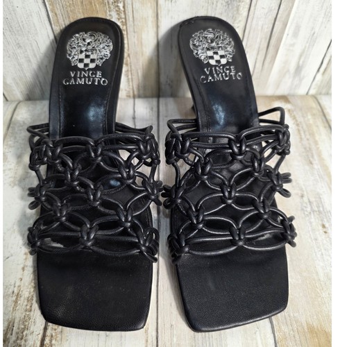 Vince camuto aleya black - vince,
