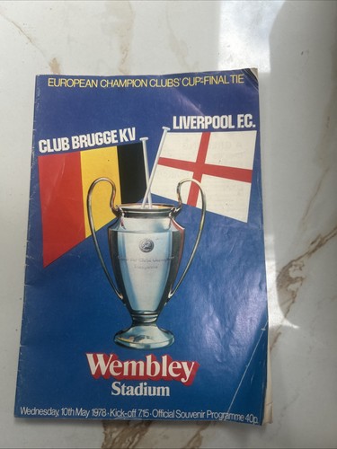 1978 european cup final - 1978,