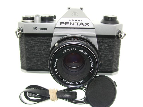 Pentax k1000 35mm - 35mm, slr