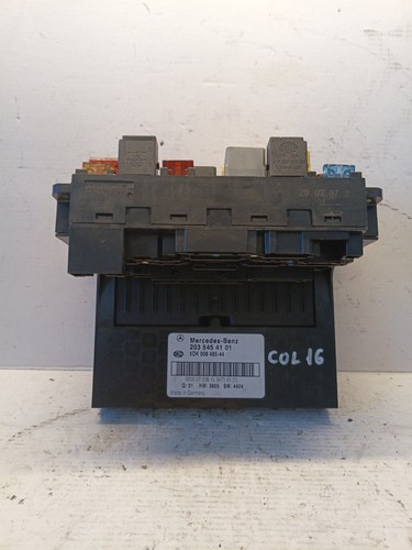 Mercedes class w203 - class,
