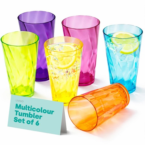 Livivo rainbow acrylic - livivo,