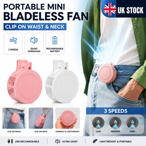 Portable silent mini - silent,