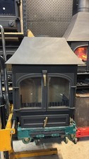 Clearview 650 stove - clearview, stove,