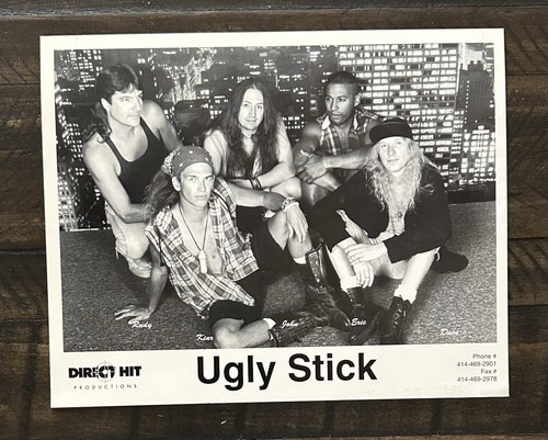 Ugly stick press kit - press,