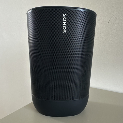 Sonos move smart speaker - move,