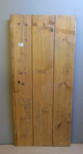 Doors door reclaimed 4 - doors, 3/4"