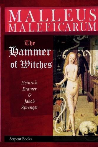 Malleus maleficarum the - malleus,