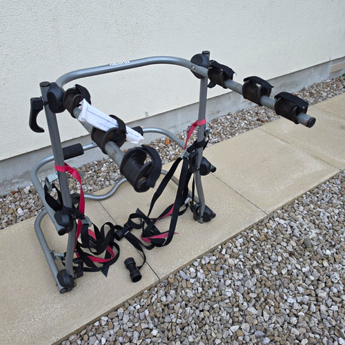 Halfords high mount bike - halfords,
