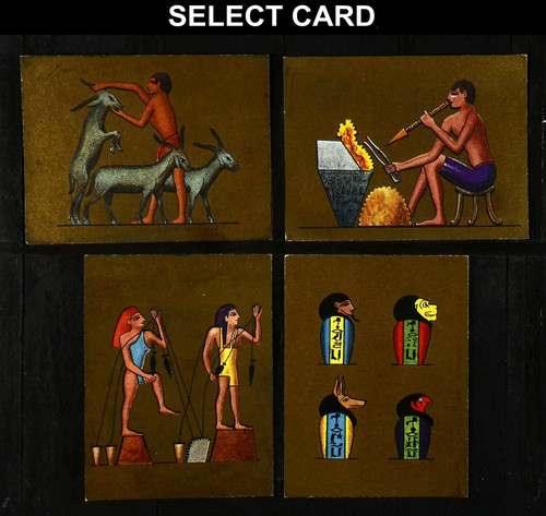 Ancient egypt cavanders - ancient,