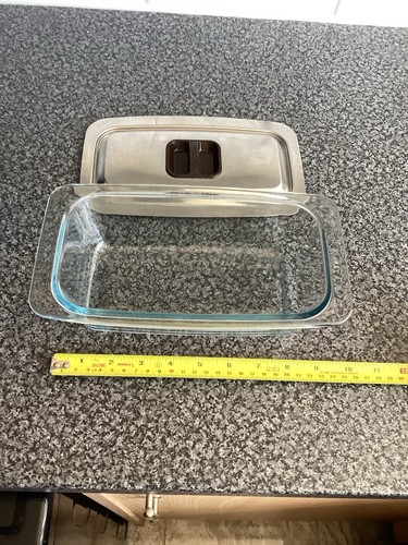 Hostess trolley dish - dish, lid